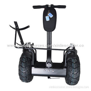Good quality electric scooter for golf use